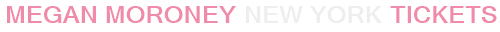 Megan Moroney New York Tickets
